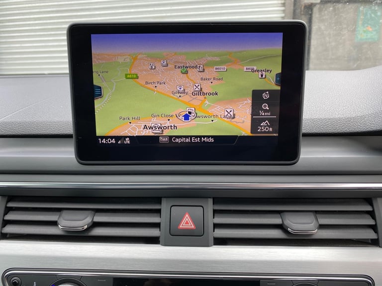 2019 68 REG AUDI A5 S-LINE 2.0 AUTO DAMAGED REPAIRABLE SALVAGE