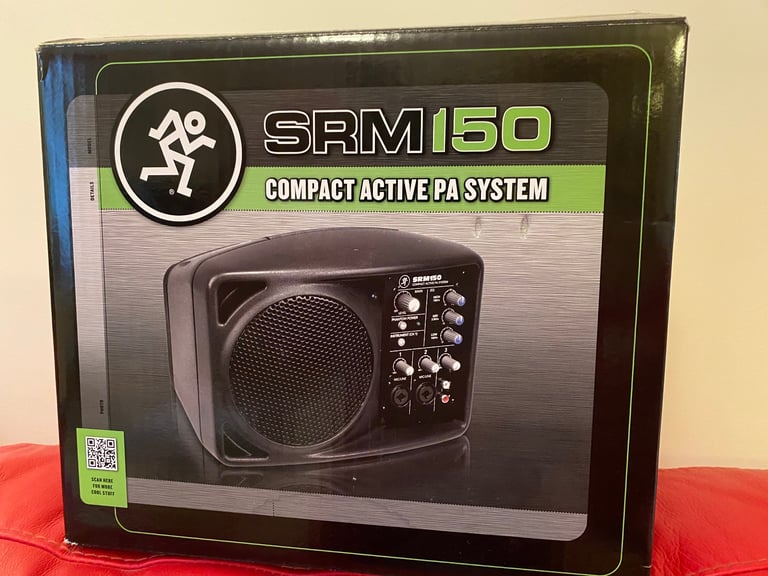 Mackie SRM 150 Compact PA