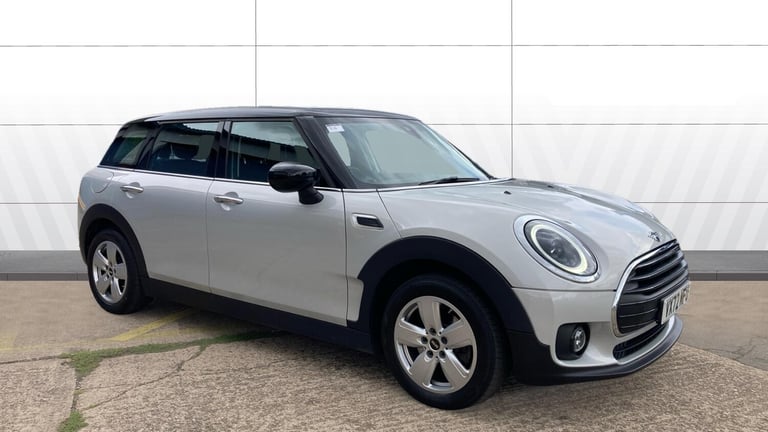 2022 MINI Clubman 1.5 Cooper Classic 6dr Auto ESTATE PETROL Automatic