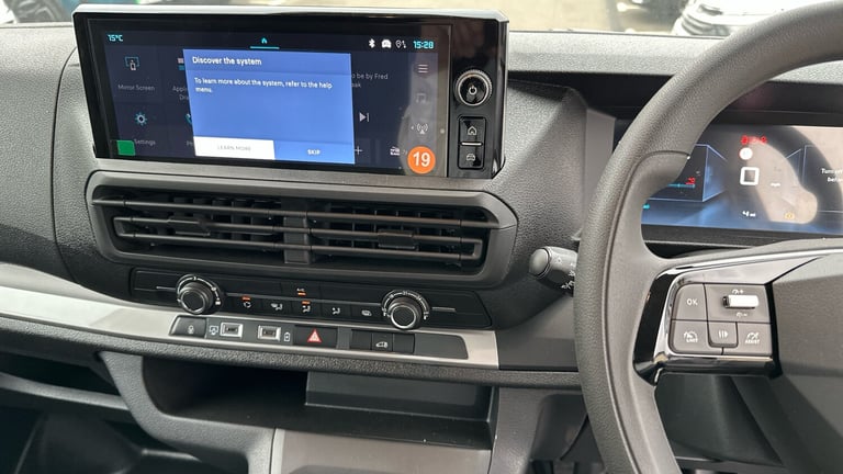 2024 Citroen Dispatch 1.5 BlueHDi Enterprise M Panel Van 6dr Diesel Manual MWB Euro 6 (s/s) (120 ...