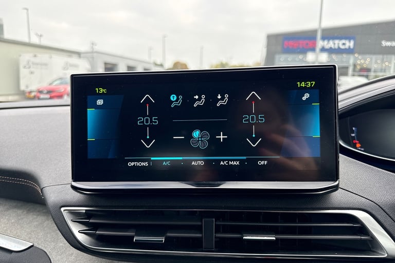 2022 Peugeot 3008 1.6 13.2kWh GT Premium e-EAT Euro 6 (s/s) 5dr SUV PETROL/ELECTRIC Automatic