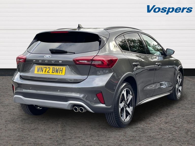 2022 Ford Focus 1.0 EcoBoost Active 5dr Hatchback Petrol Manual