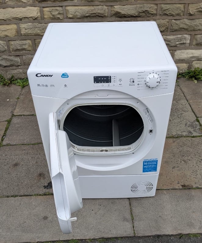 Candy Condenser Dryer 10kg