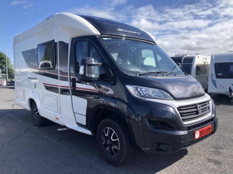 image for 2016 SWIFT BOLERO 612EK 2 BERTH MOTORHOME