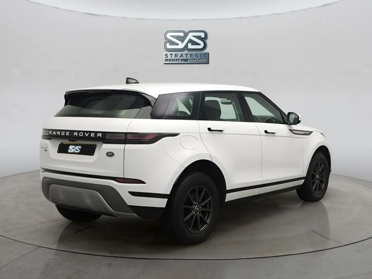 2020 Land Rover Range Rover Evoque 2.0 D150 5dr 2WD ESTATE DIESEL Manual