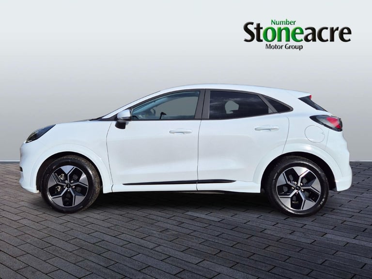 2025 Ford Puma Gen-E Standard Range 43kWh Select Auto 5dr HATCHBACK Electric Automatic