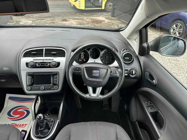 2013 SEAT Altea XL 1.6 TDI CR Ecomotive SE Copa 5dr, ONE OWNER, FULL HISTORY, NEW CLUTCH ESTATE D...