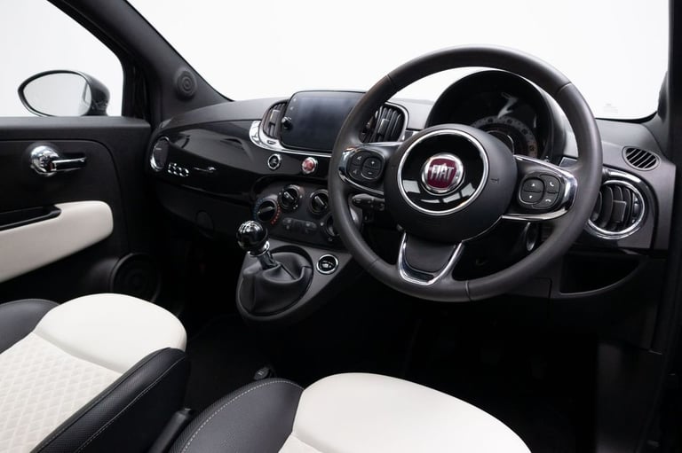 2021 Fiat 500 1.0 MHEV Dolcevita Hatchback 3dr Petrol Manual Euro 6 (s/s) (70 bhp) Hatchback Petr...