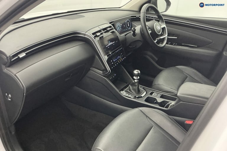 2022 Hyundai TUCSON 1.6 TGDi Ultimate 5dr 2WD ESTATE PETROL Manual