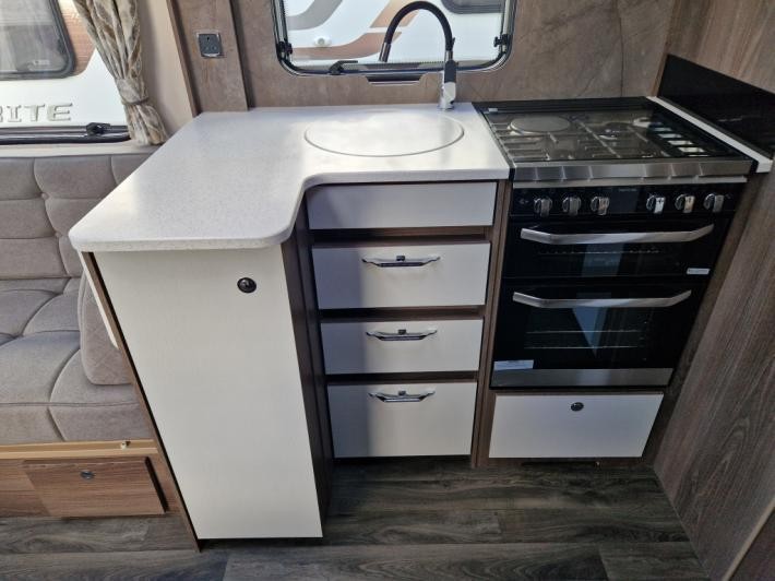 2024 Coachman Laser 665 Xtra Used Caravan