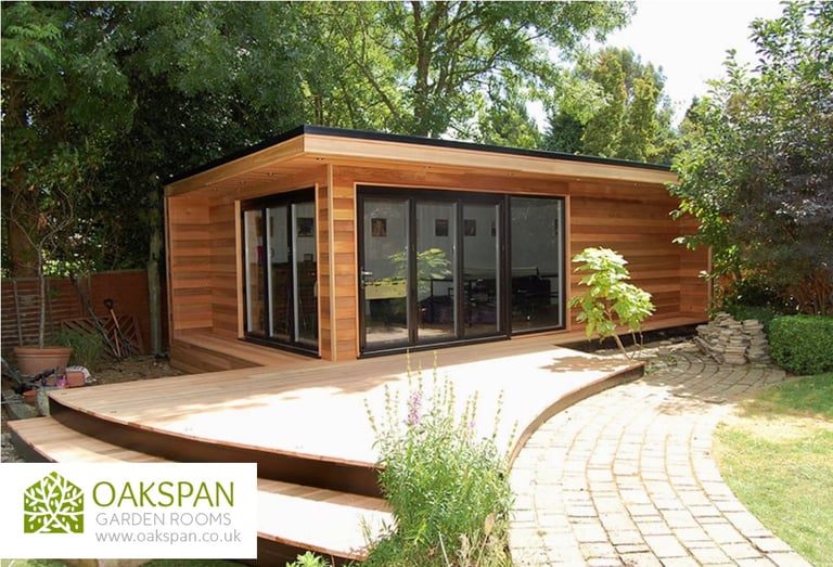 🔥Garden Rooms From Only £7495 Sale !!!! 🔥