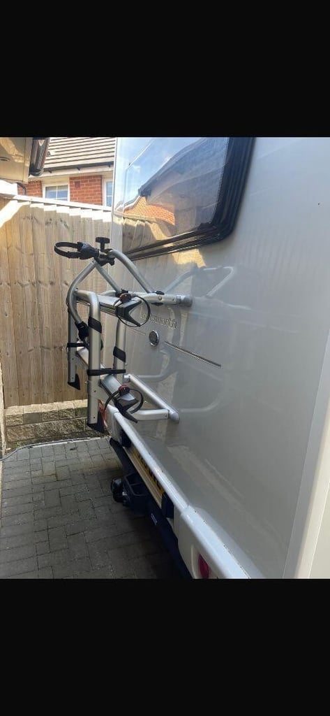 2023 Elddis Autoquest 196 Chatsworth 196