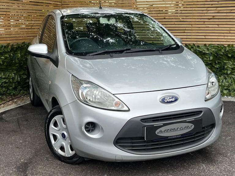 2015 Ford Ka 1.2 Edge Hatchback 3dr Petrol Manual Euro 5 (s/s) (69 ps) 12 MONTHS AA, FRE HATCHBAC...