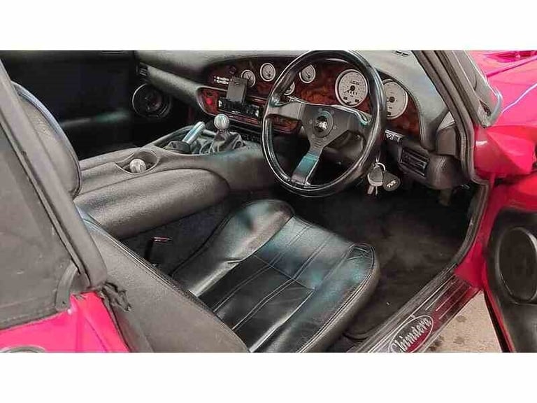 1996 TVR Chimaera Convertible Sports Petrol Manual