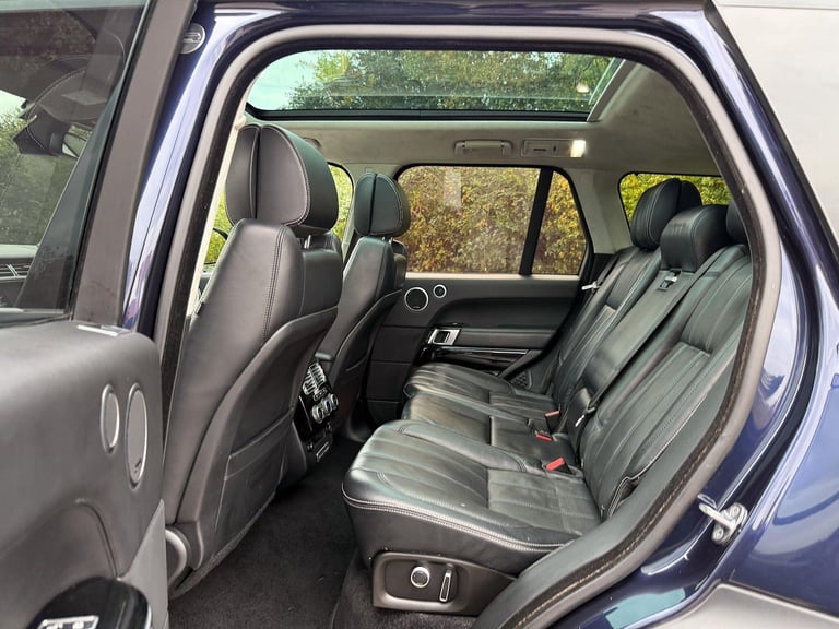 2016 Land Rover Range Rover 3.0 TD V6 Autobiography Auto 4WD Euro 6 (s/s) 5dr ESTATE Diesel Autom...
