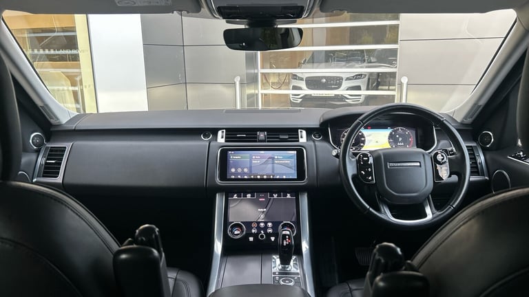 2022 Land Rover Range Rover Sport 3.0 D250 HSE 5dr Auto Diesel Estate Estate Diesel Automatic