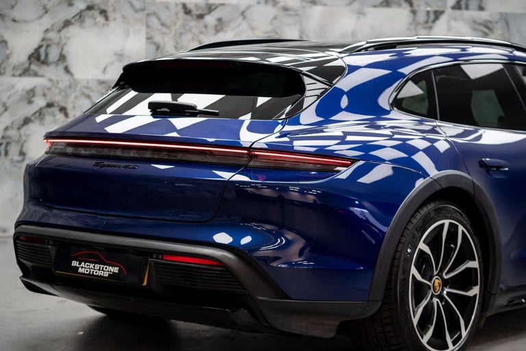 2021 Porsche Taycan Performance Plus 93.4kWh 4S Cross Turismo Auto 4WD 5dr ESTATE Electric Automatic