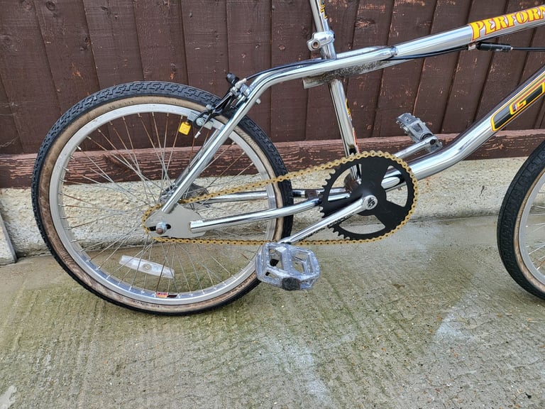 Gt bmx Gumtree