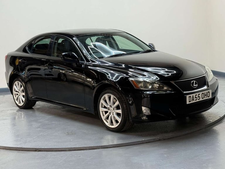 image for 2005 Lexus IS 2.2 220TD SE-L 4dr Saloon Diesel Manual
