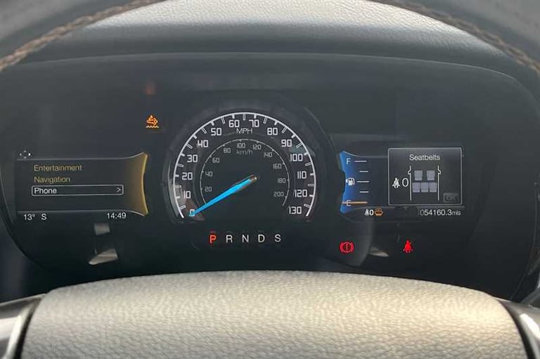 2022 Ford Ranger Pick Up Double Cab Wildtrak 2.0 EcoBlue 213 Auto PICK UP DIESEL Automatic