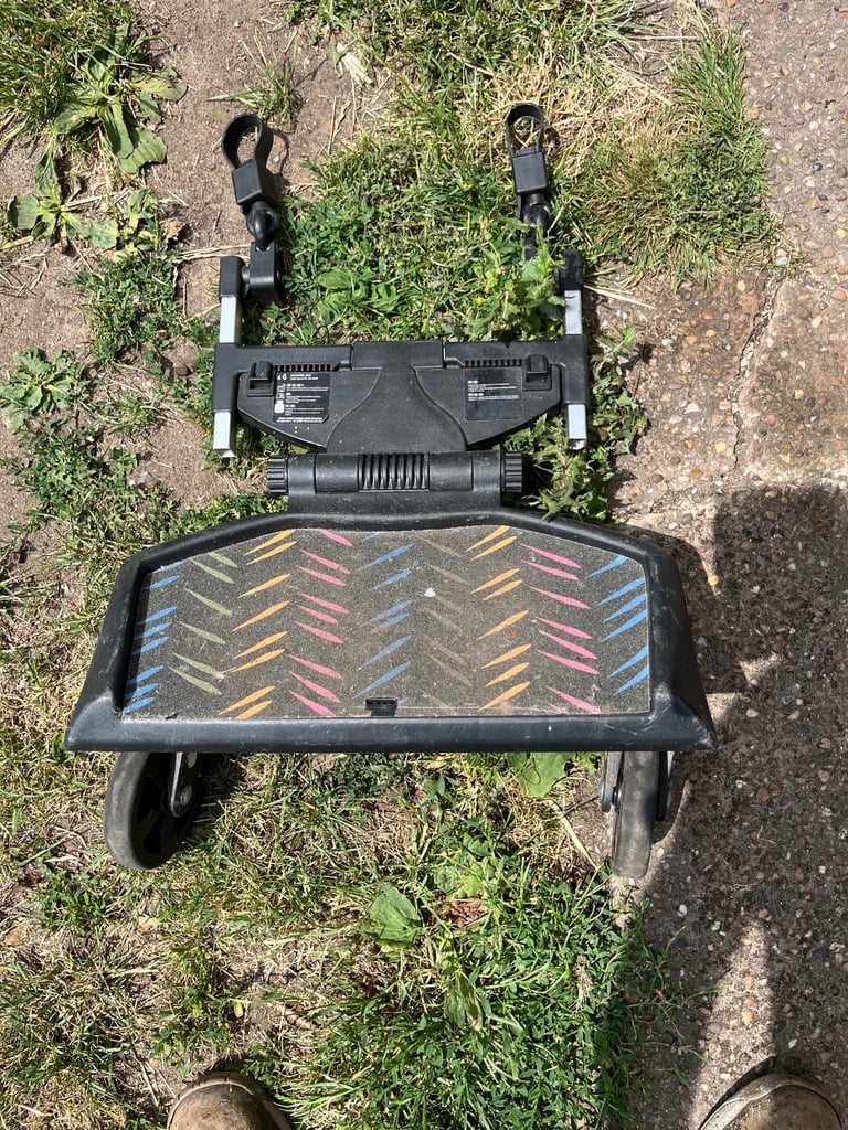 image for buggy board