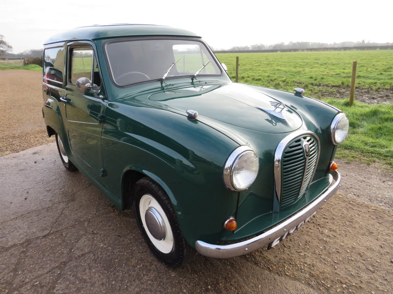 1958 Austin A35 LIGHT PANEL VAN  Petrol Manual
