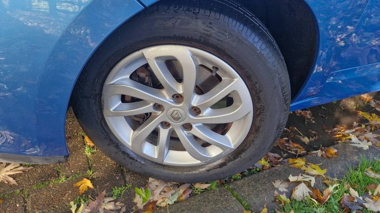 2013 Renault Scenic 1.5 dCi Dynamique TomTom 5dr MPV Diesel Manual