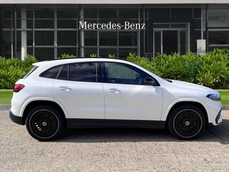 2024 Mercedes-Benz EQA 250+ 140kW AMG Line Prem Plus 70.5kWh 5dr Auto Hatchback Electric Automatic
