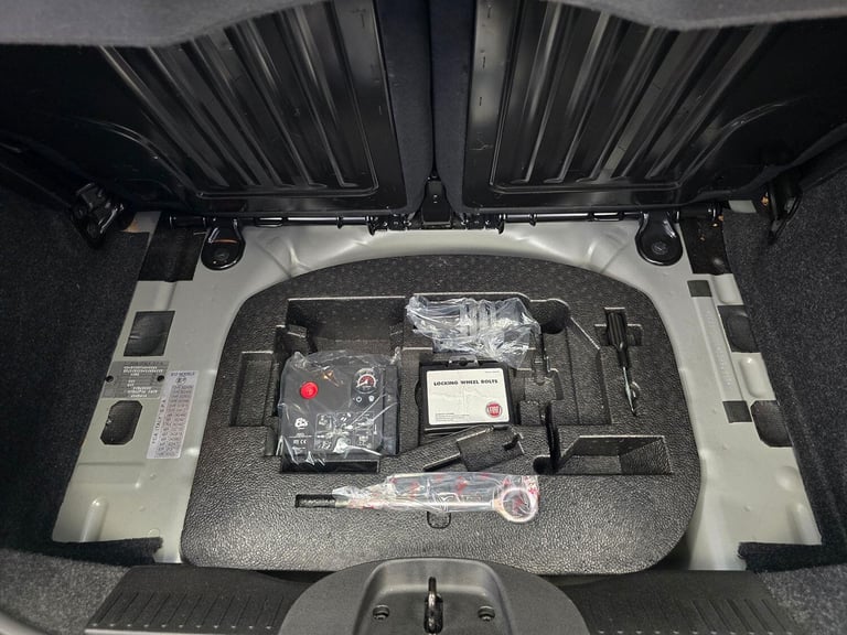 ABARTH 595 1.4 Abarth 595 Competizione 1.4 Tjet 180hp 2018