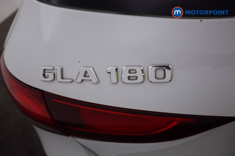 2021 Mercedes-Benz GLA GLA 180 Sport 5dr Auto SUV Petrol Automatic