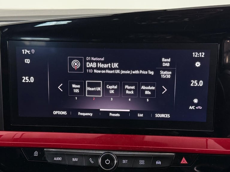 2021 Vauxhall Mokka 1.2 Turbo 100 SRi Nav Premium 5dr HATCHBACK PETROL Manual