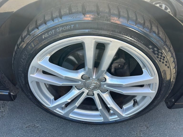 2017 Audi A3 2.0 Turbo Diesel (TDI), S Line, Saloon, 4 Door, Manual, Euro 6. Saloon Diesel Manual