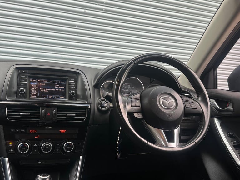 2013 Mazda CX-5 2.2 SKYACTIV-D SE-L Nav Auto 4WD Euro 6 (s/s) 5dr ESTATE Diesel Automatic