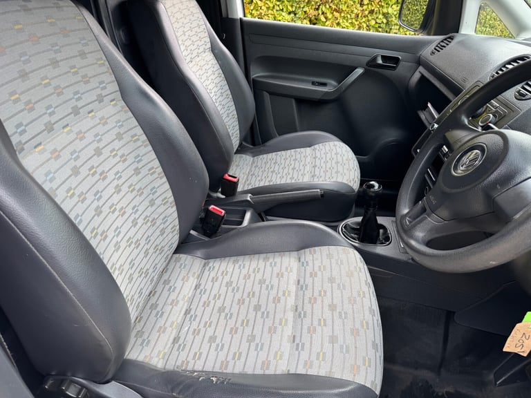 2011 Volkswagen Caddy 1.6 TDI 102PS Van PANEL VAN Diesel Manual