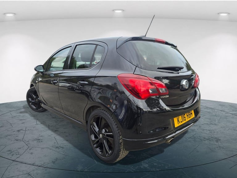 2016 Vauxhall Corsa 1.4i ecoFLEX Limited Edition Euro 6 5dr Petrol