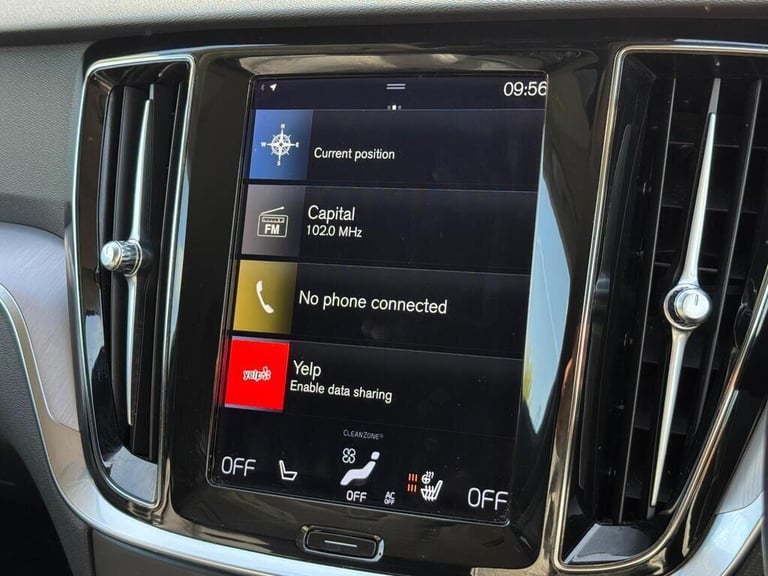2021 Volvo V60 2.0 B3 MHEV Momentum Auto Euro 6 (s/s) 5dr ESTATE Petrol/Electric Hybrid Automatic