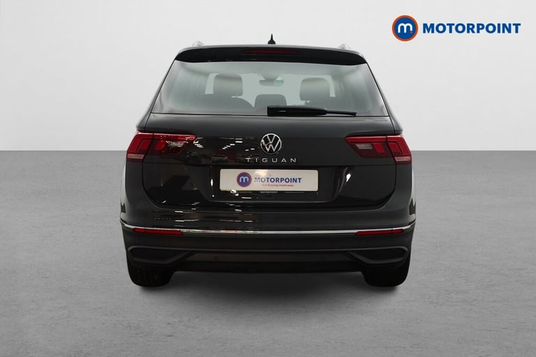 2021 Volkswagen Tiguan 1.5 TSI 150 Life 5dr ESTATE PETROL Manual