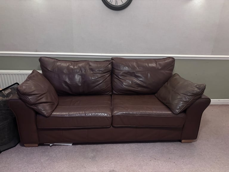 Next Two Seater Sofa
