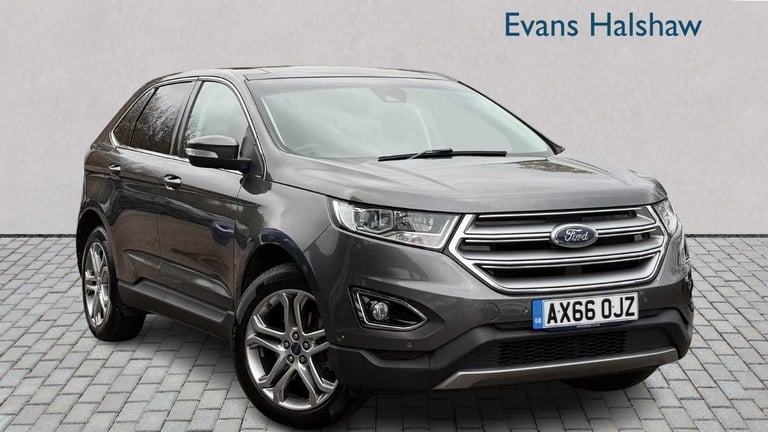 image for 2017 Ford Edge 2.0 TDCi 210 Titanium 5dr Powershift ESTATE DIESEL Automatic