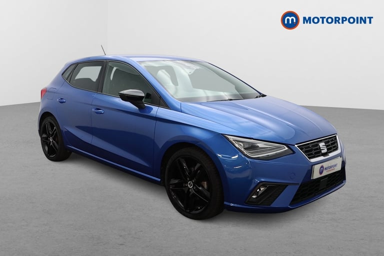 2023 SEAT Ibiza 1.0 TSI 110 FR Edition 5dr Hatchback Petrol Manual