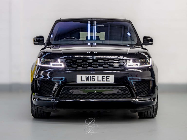 2018 Land Rover Range Rover Sport 2.0 Range Rover Sport Autobiography Dynamic P400e Auto 4WD 5dr ...