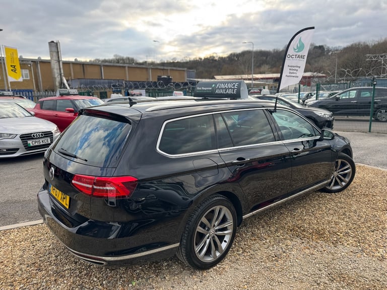 2017 Volkswagen Passat 1.4 TSI GTE 5dr DSG ESTATE Petrol Parallel Phev Automatic