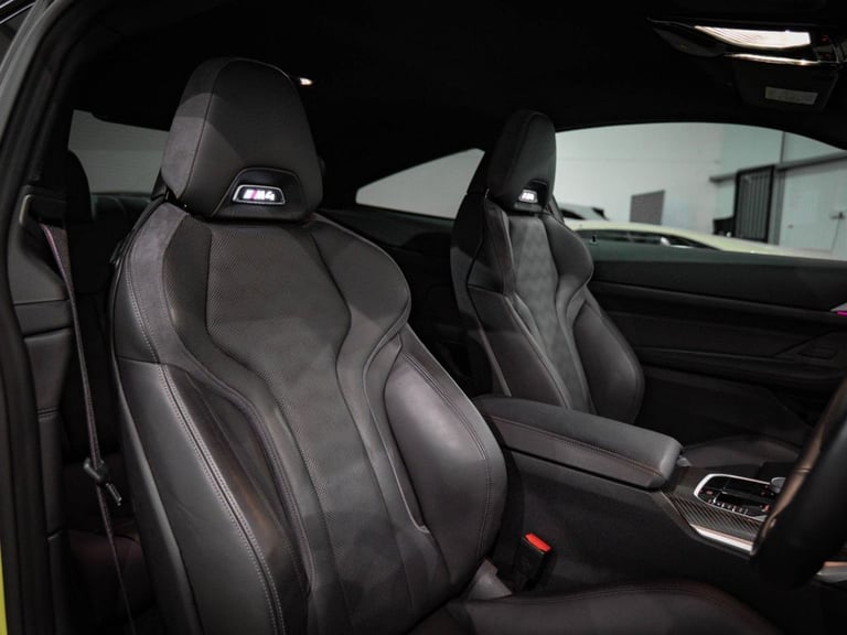 2023 BMW M4 3.0 BiTurbo Competition Coupe 2dr Petrol Steptronic M xDrive Euro 6 (s/s) ( Coupe Pet...