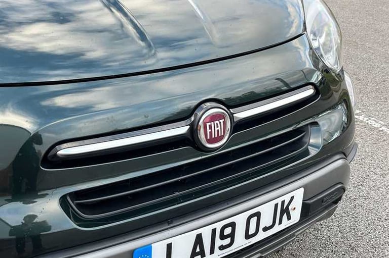 2019 Fiat 500X 1.3 City Cross 5dr DCT HATCHBACK PETROL Automatic