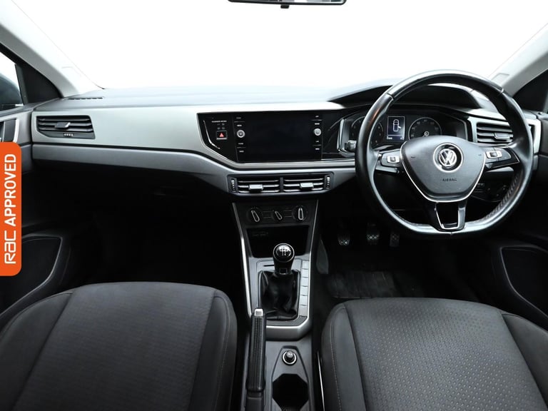 2019 Volkswagen Polo 1.0 TSI GPF SE Hatchback 5dr Petrol Manual Euro 6 (s/s) (95 ps) Hatchback PE...