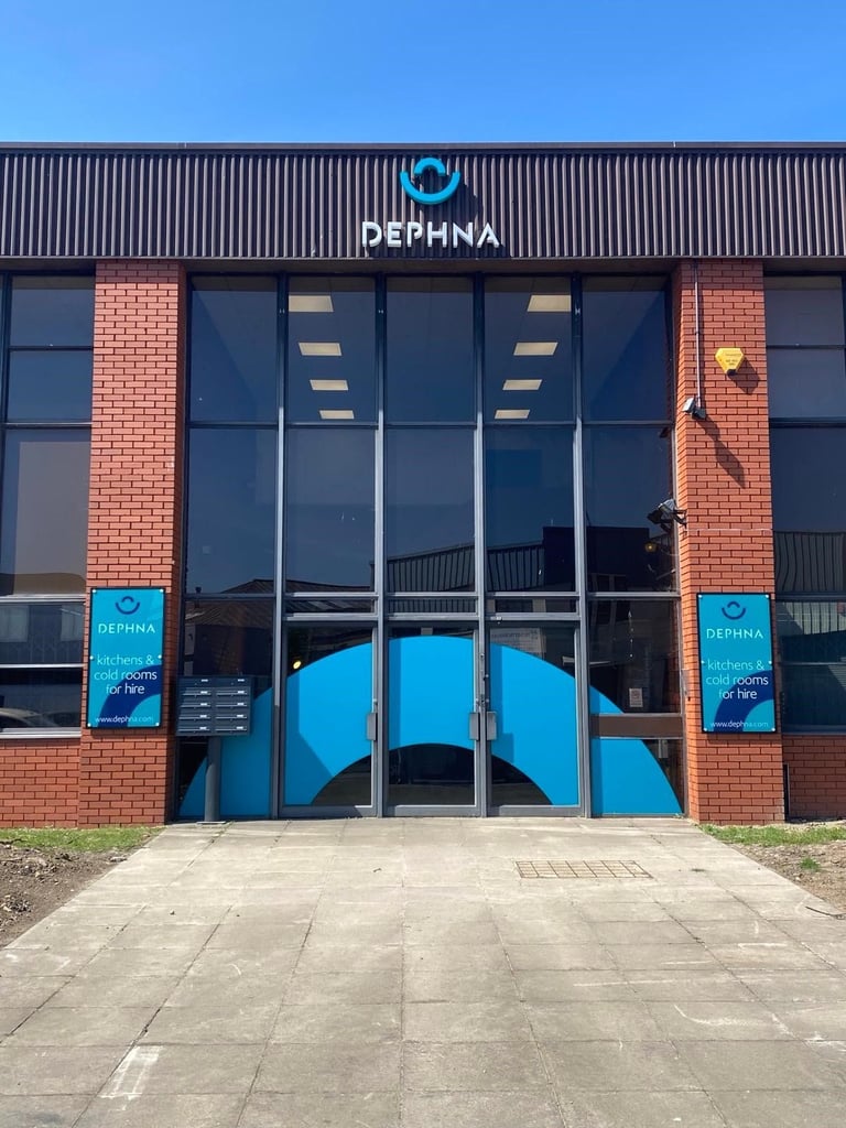 Commercial Kitchens To Rent North West London