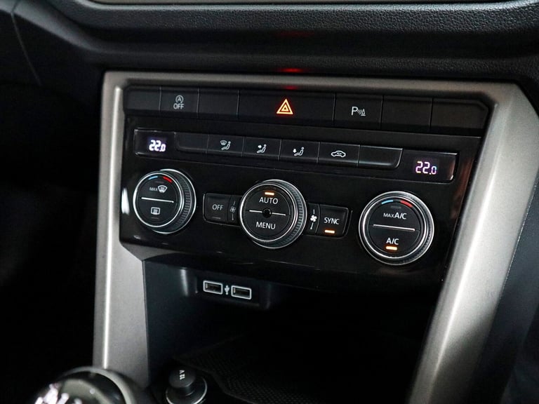 2020 Volkswagen T-Roc 1.0 Design TSI 5DR Suv Petrol Suv Petrol Manual