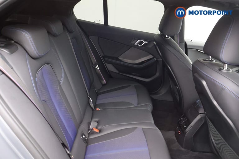2023 BMW 1 Series 118i [136] M Sport 5dr Step Auto [LCP-Pro pk] Hatchback Petrol Automatic