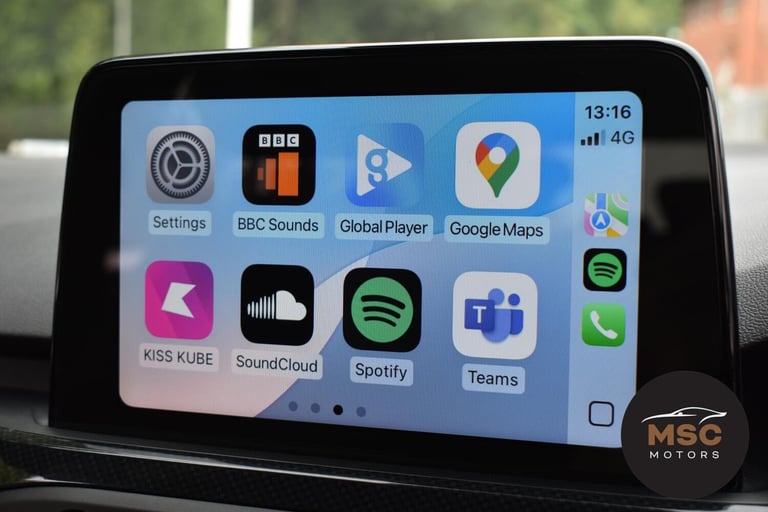 2018 Ford Focus 1.0T EcoBoost ST-Line Hatchback 5dr Petrol Manual Euro 6 (s/s) (125 ps) Hatchback...