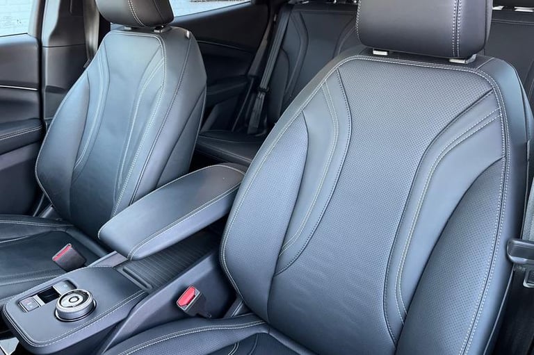 2024 Ford Mustang Mach-E Standard Range 72kWh Select SUV 5dr Electric Automatic (268 ps), Large M...